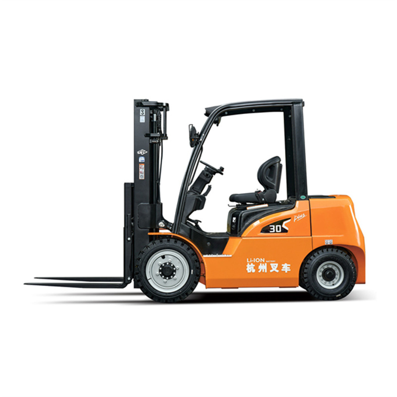 電動叉車XE系列2-3.8噸鋰電池專用叉車（標準版）